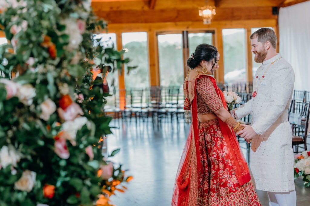 love, raleigh wedding