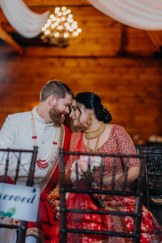 raleigh wedding, desi