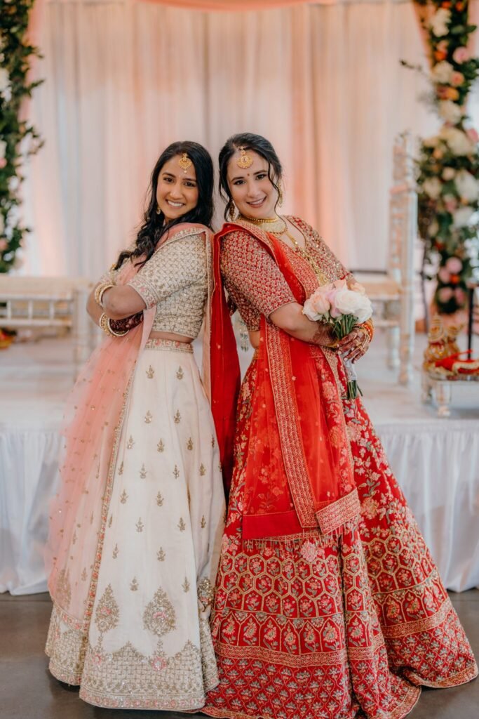 indian wedding, hailey