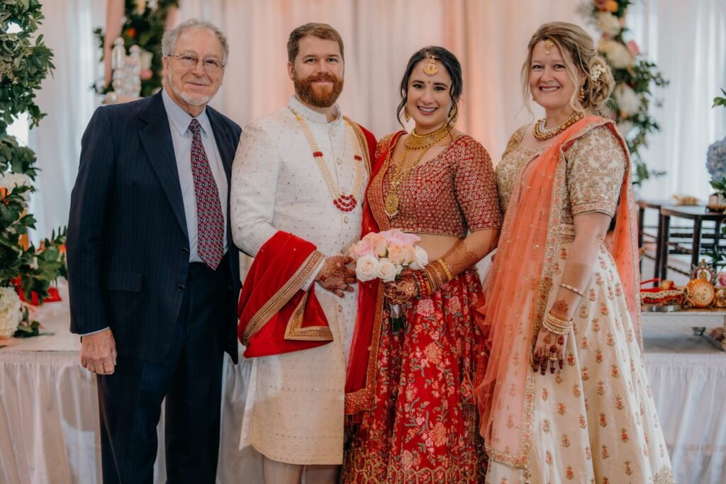 indian wedding, nc