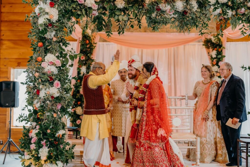wedding highlights, indian wedding