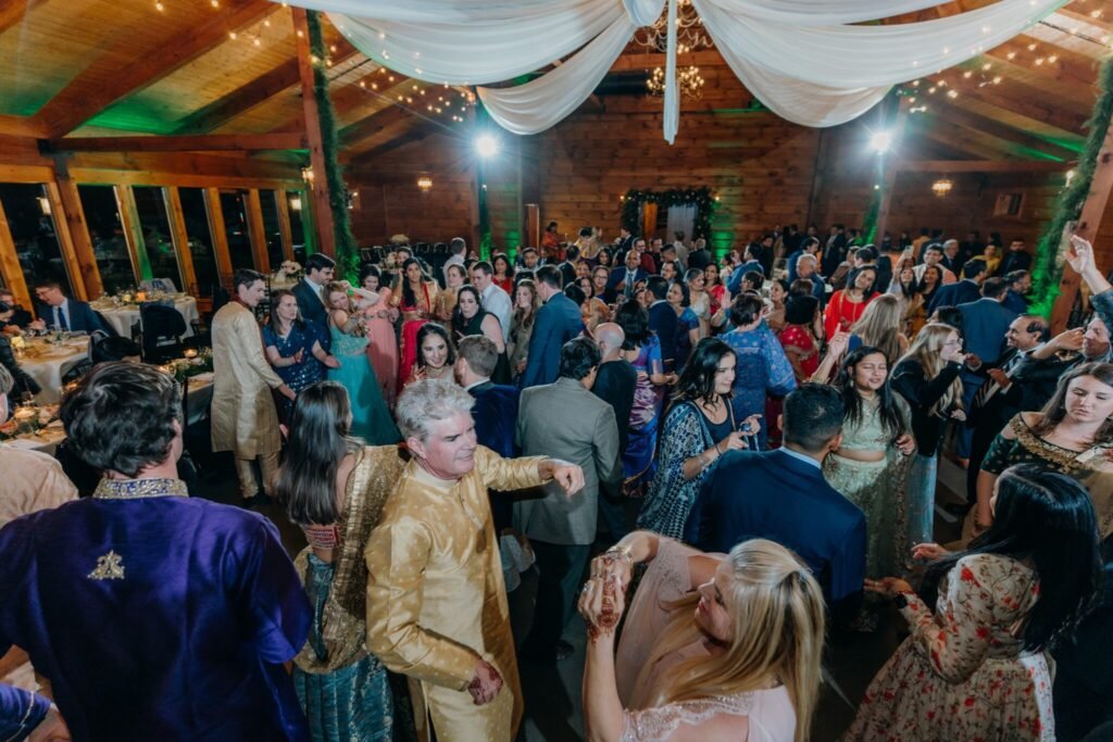indian wedding, carriage farm