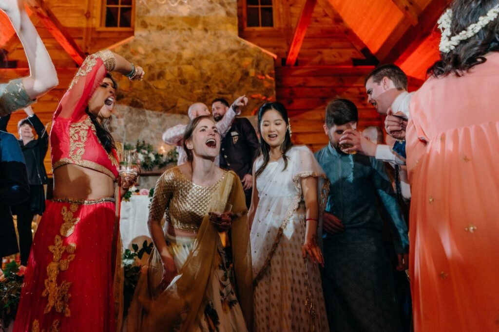 raleigh wedding, pavillion