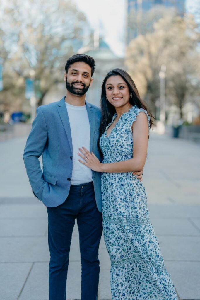 durham indian wedding, Raleigh Prewedding