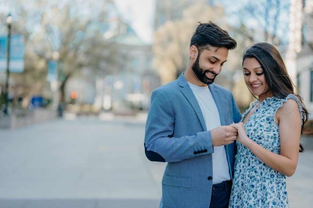 cary wedding, Raleigh Prewedding