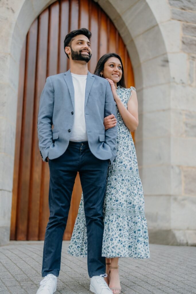 Raleigh Prewedding, Engagement photography