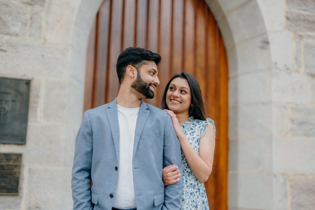 pixel 6 studio, Raleigh Prewedding