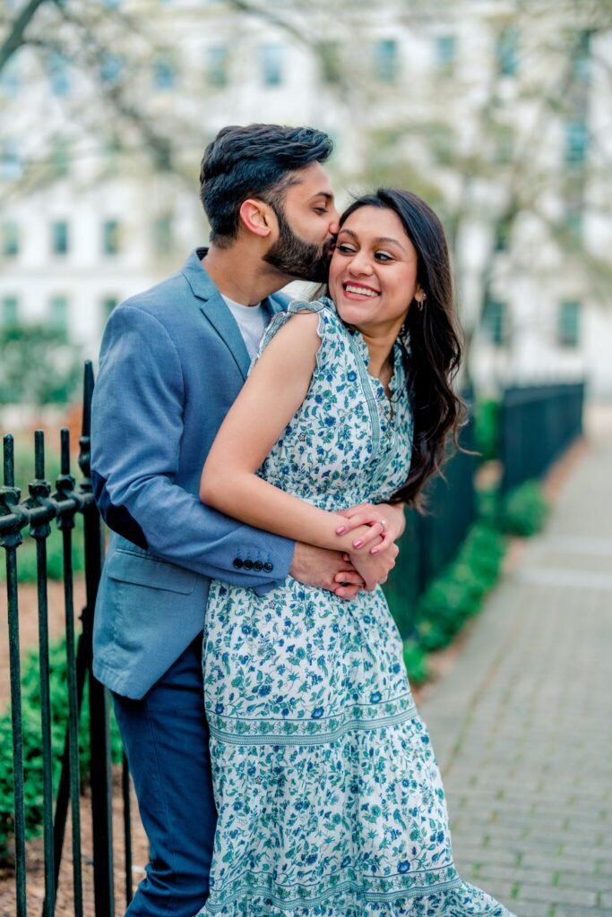 pixel 6 studio, Raleigh Prewedding