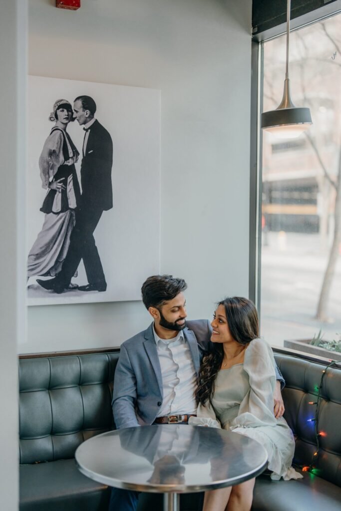 Engagement photography, a7iv