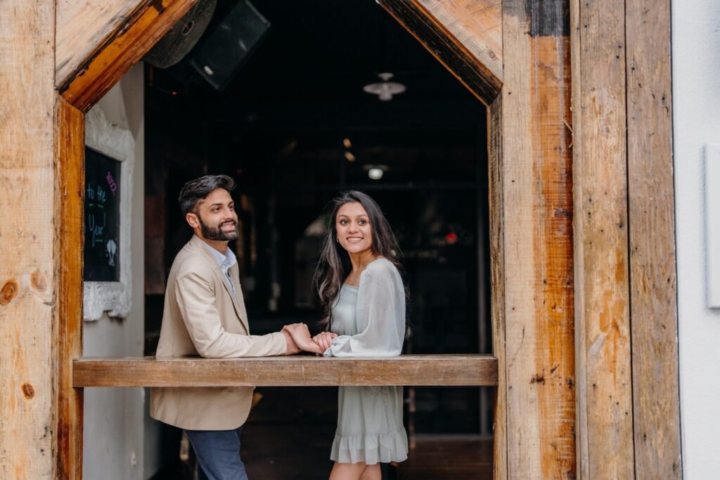 durham indian wedding, Engagement photography