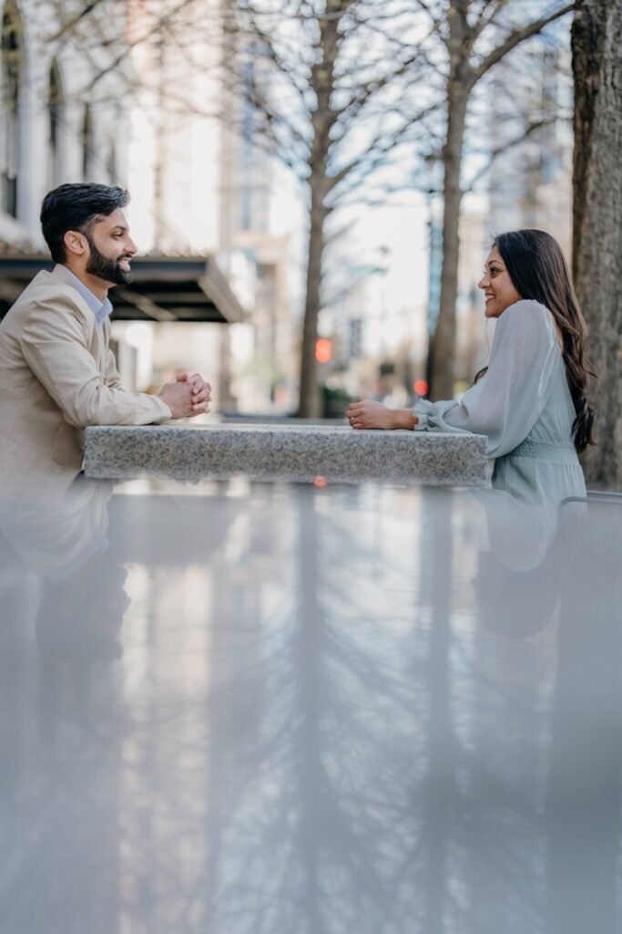 Raleigh Prewedding, Session