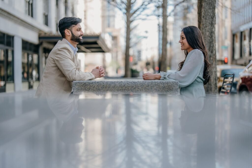 Raleigh Prewedding, Engagement photography
