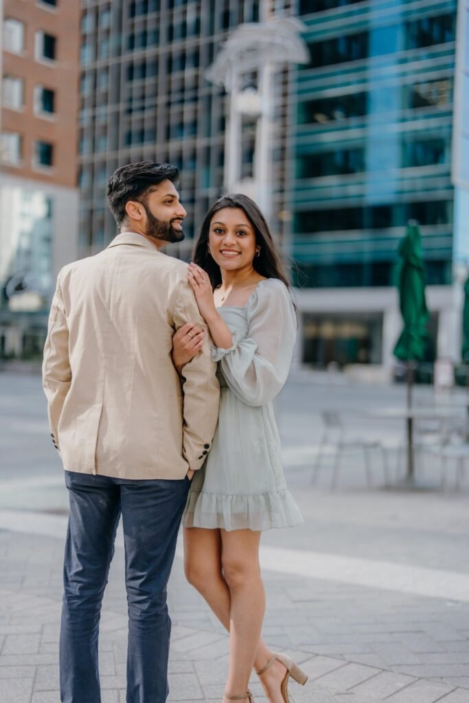 pixel 6 studio, Raleigh Prewedding
