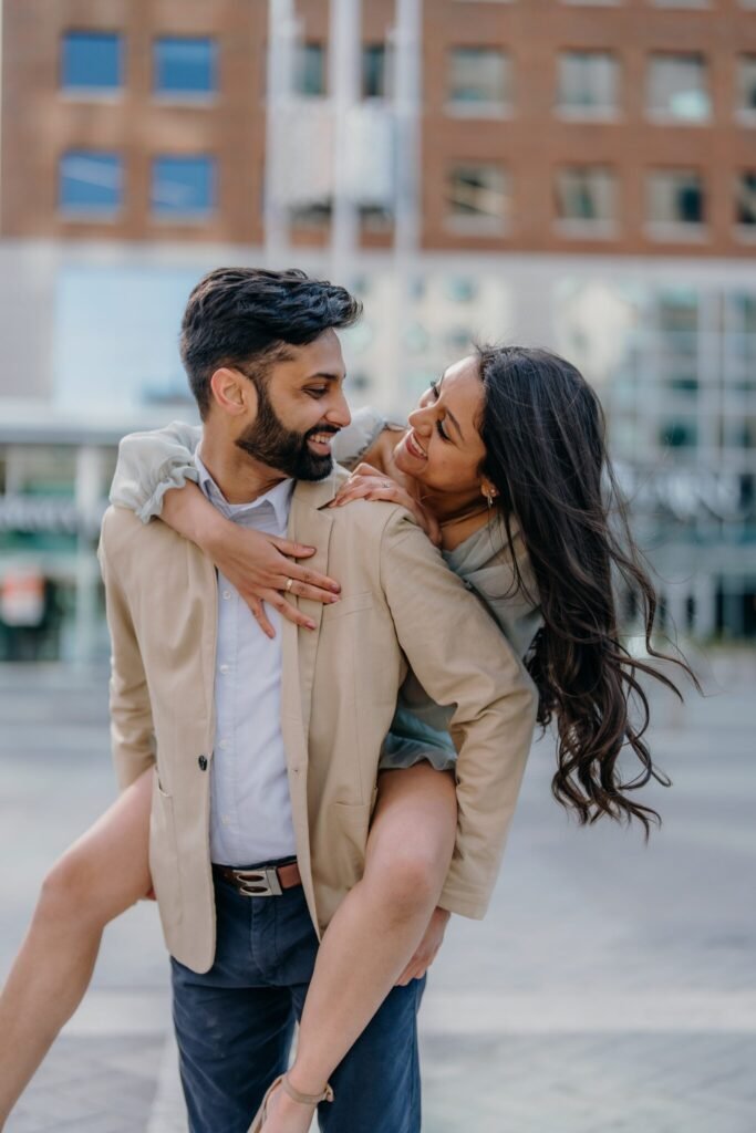 durham indian wedding, Engagement photography