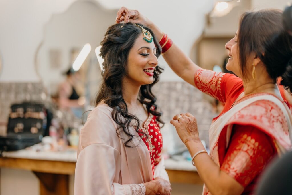 raleigh, indian wedding