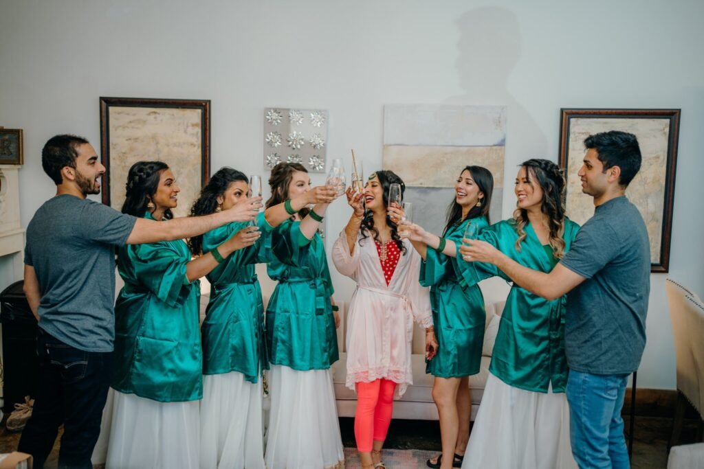 chapel hill, indian wedding