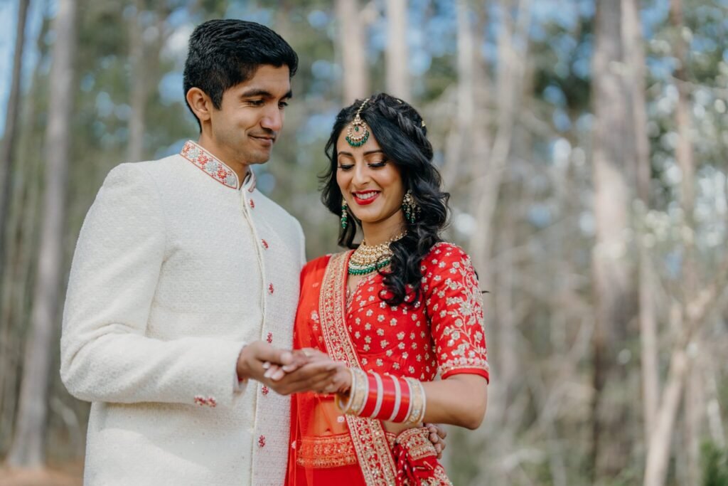 south indian wedding