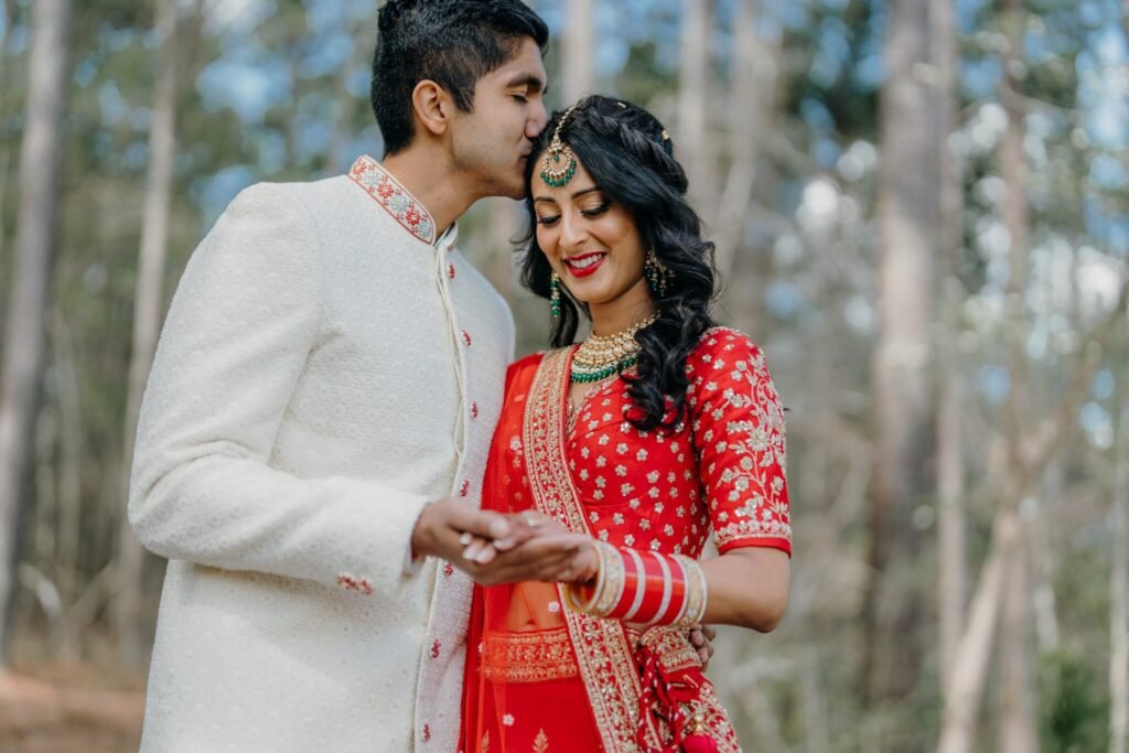 south indian wedding