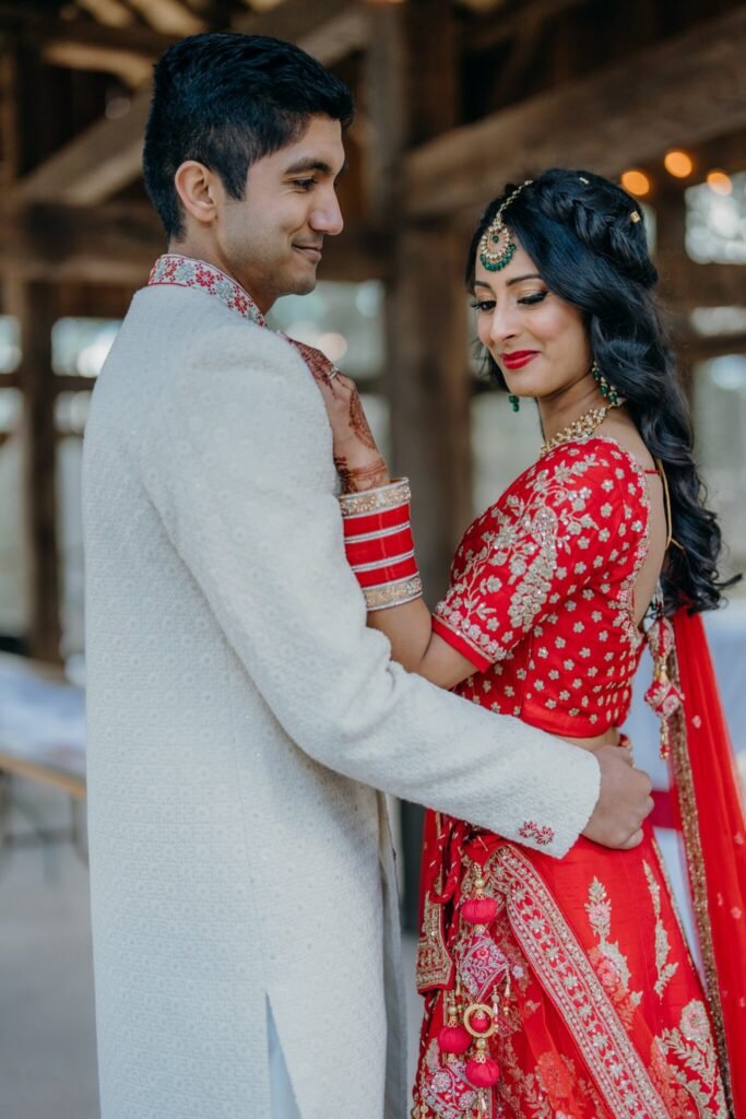 south indian wedding, raleigh