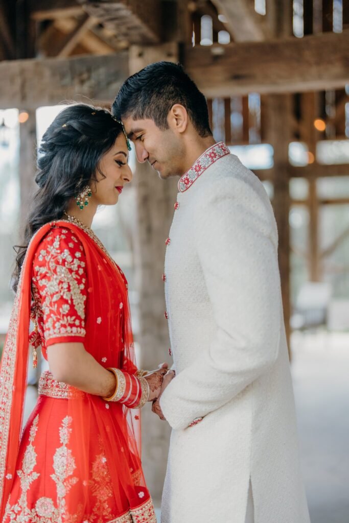 indian wedding, cary