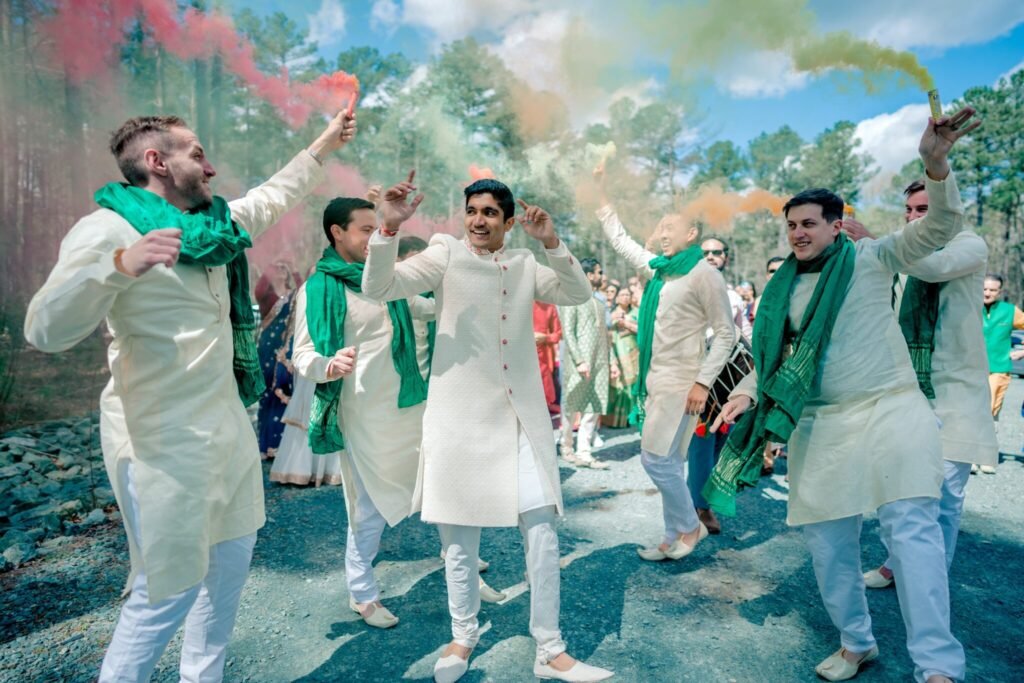 raleigh, south indian wedding