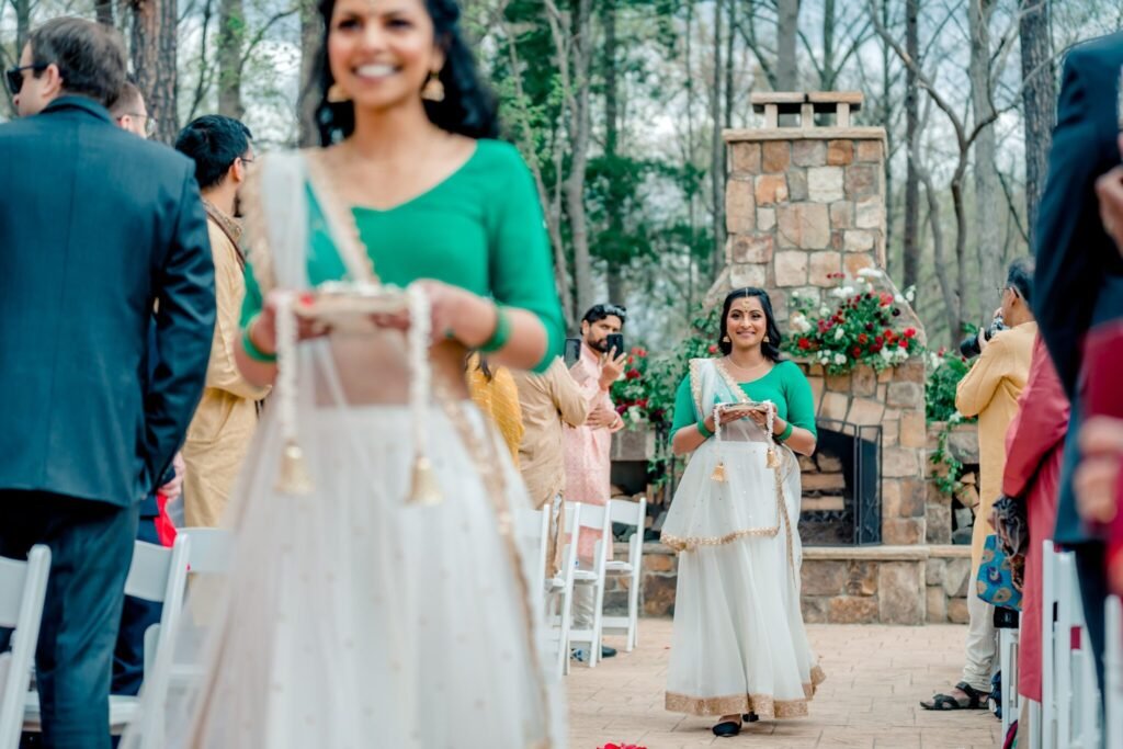 reception, cary