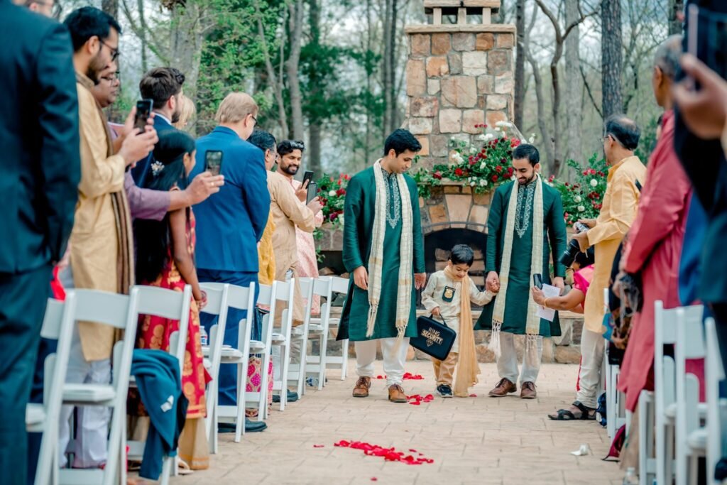 chapel hill, indian wedding