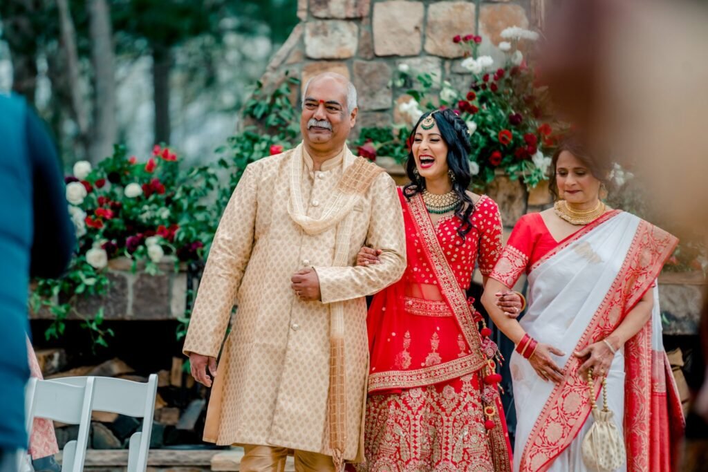 south indian wedding, raleigh