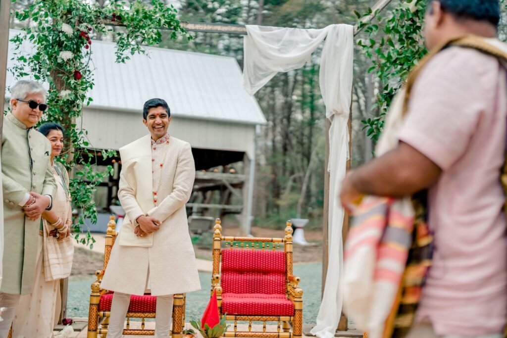 chapel hill, indian wedding
