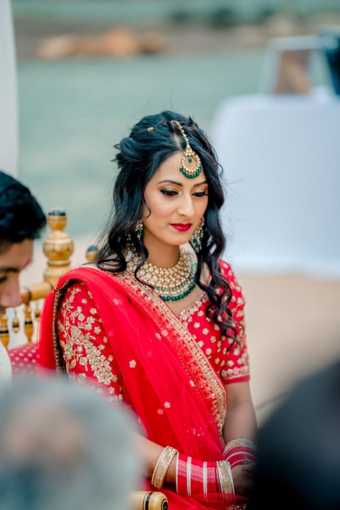 chapel hill, indian wedding