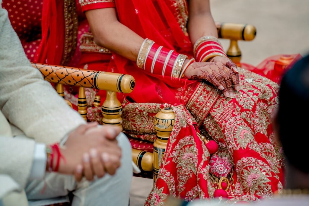 indian wedding, north carolina