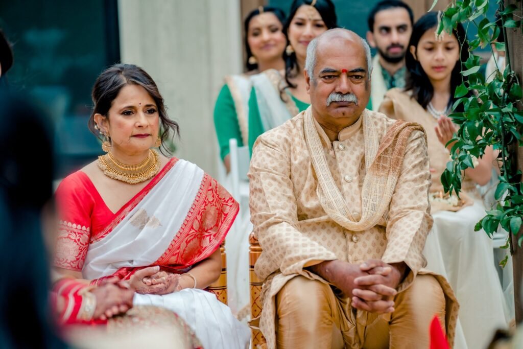 south indian wedding