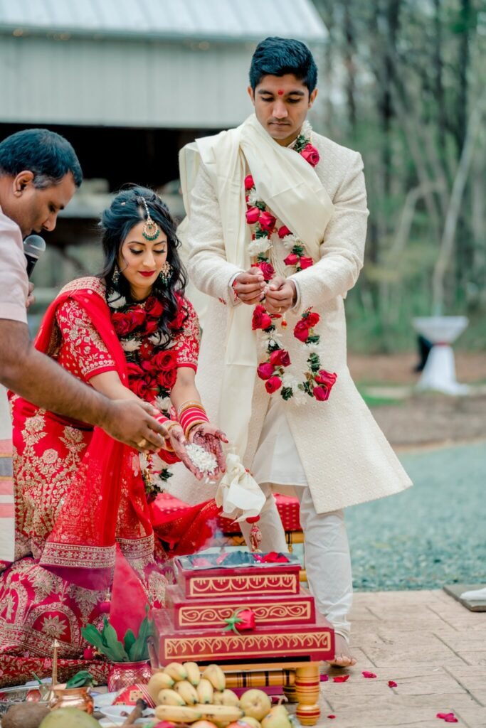 south indian wedding, cary