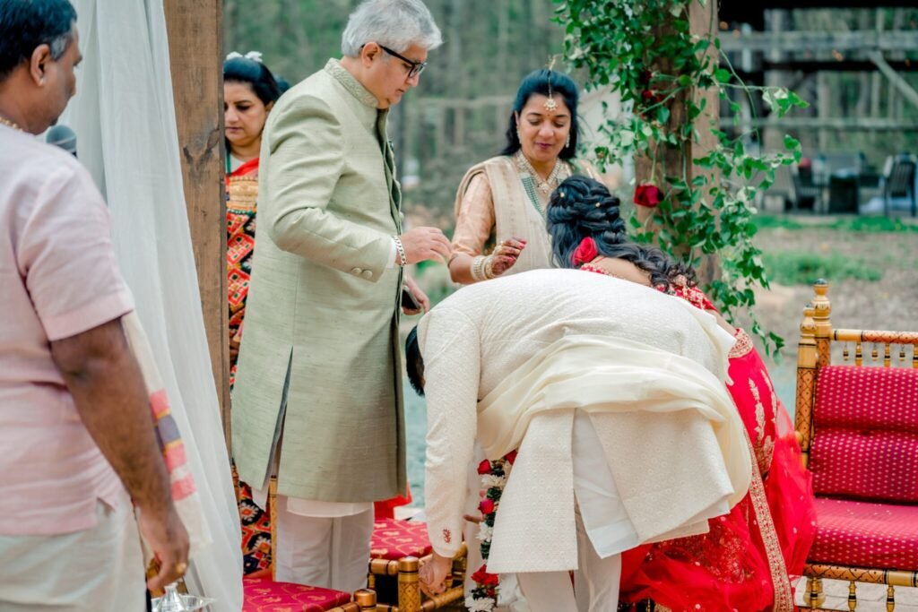 indian wedding, raleigh