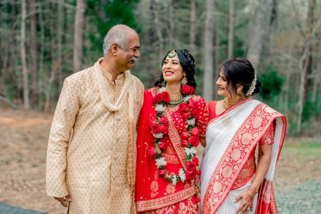 south indian wedding, cary