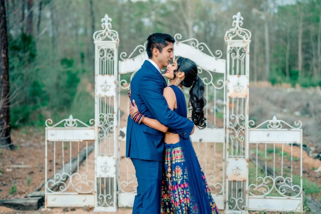 south indian wedding, north carolina