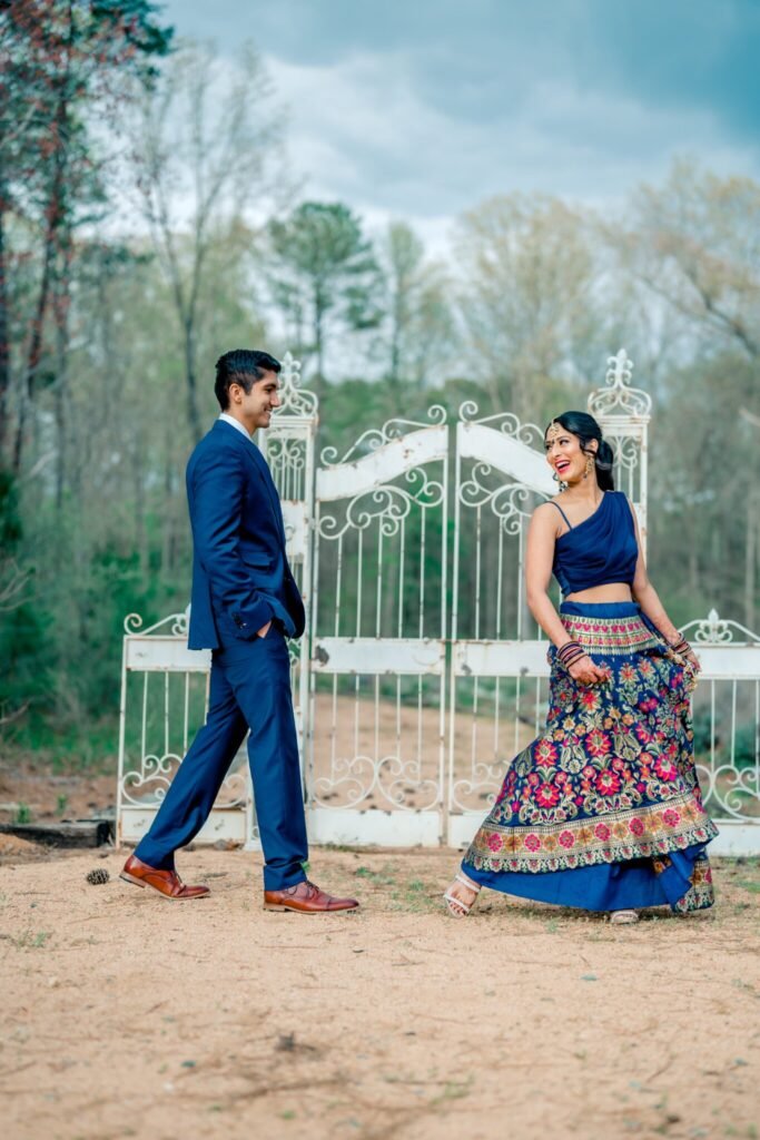 raleigh, indian wedding