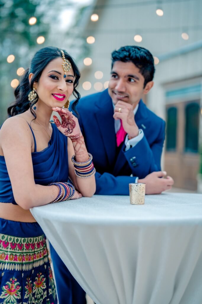cary, south indian wedding