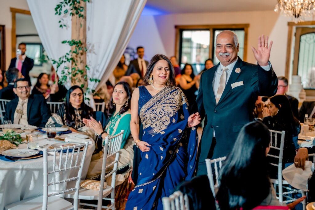 reception, cary