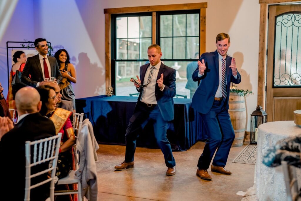north carolina, south indian wedding