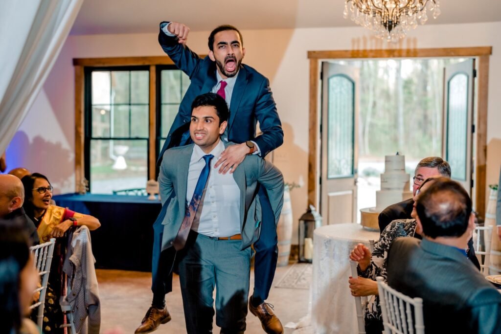 south indian wedding, north carolina