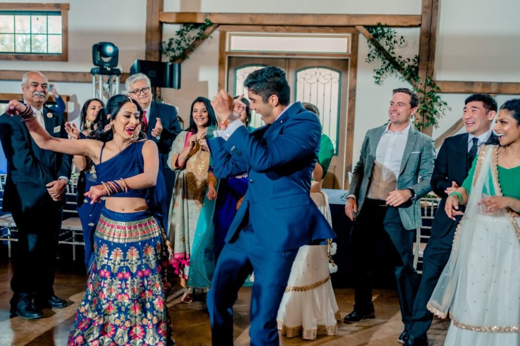 indian wedding, cary