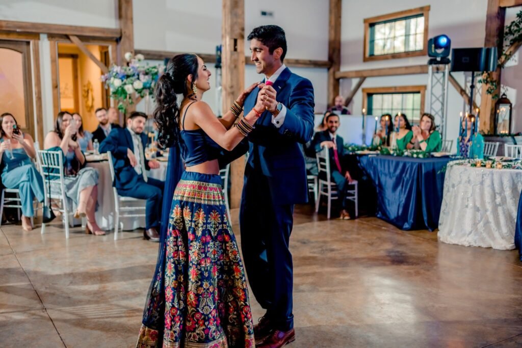 reception, raleigh