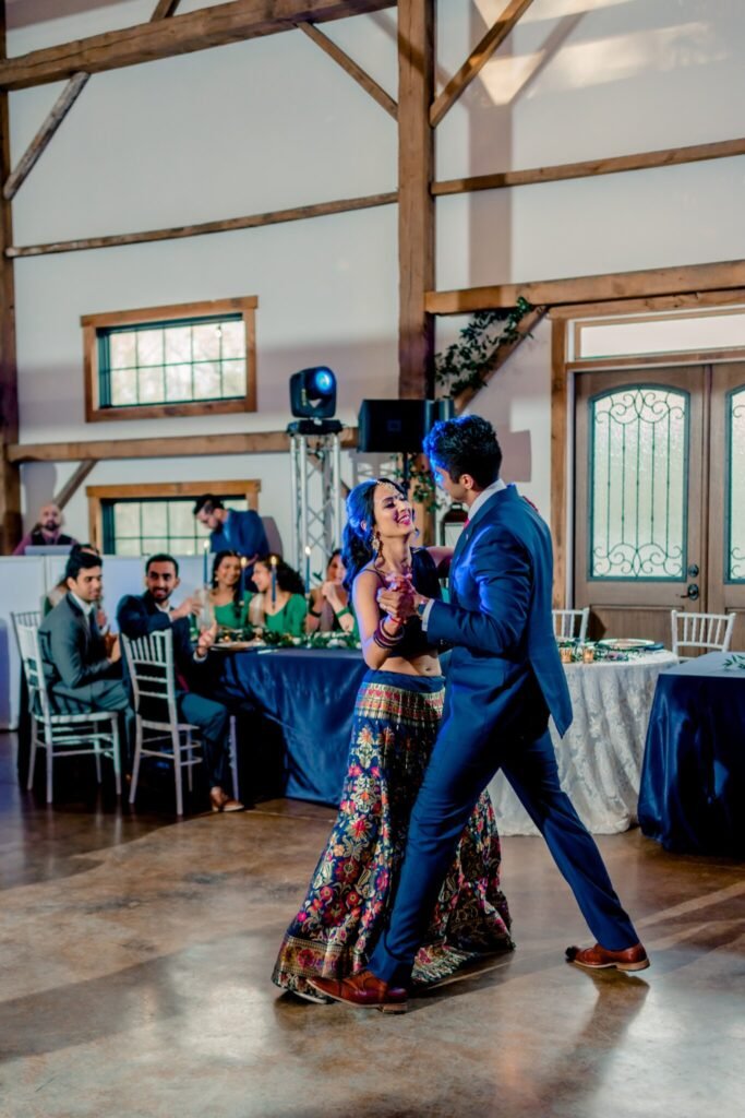 reception, north carolina