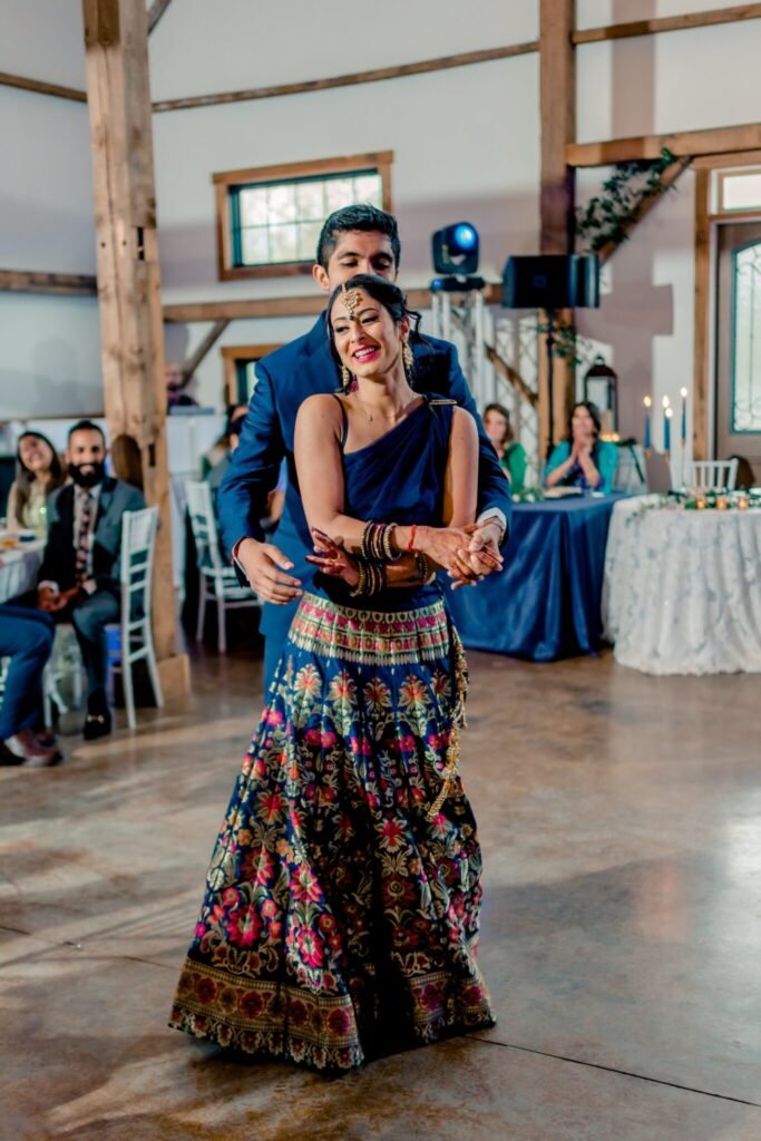 indian wedding, north carolina