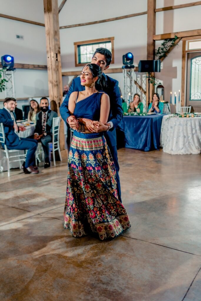 indian wedding, chapel hill