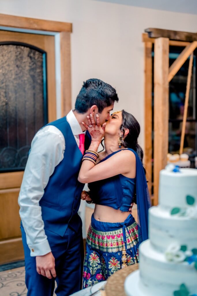 cary, south indian wedding