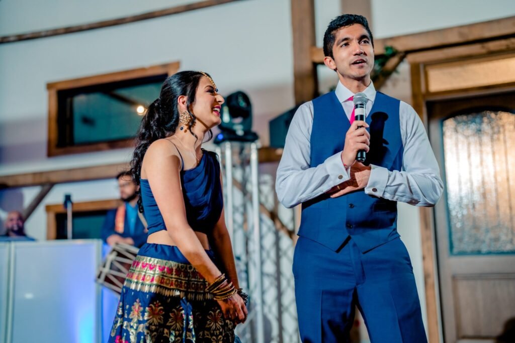 north carolina, south indian wedding