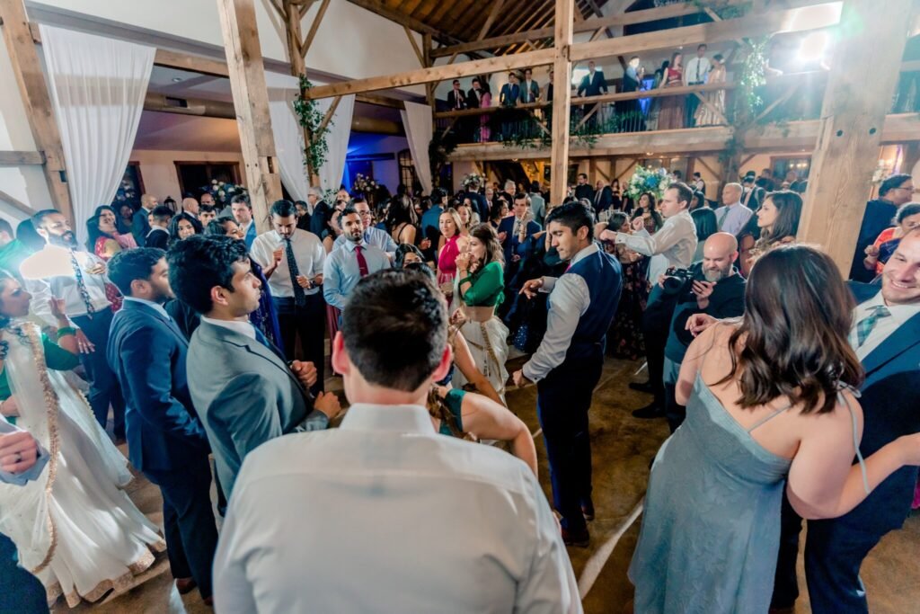 north carolina, indian wedding