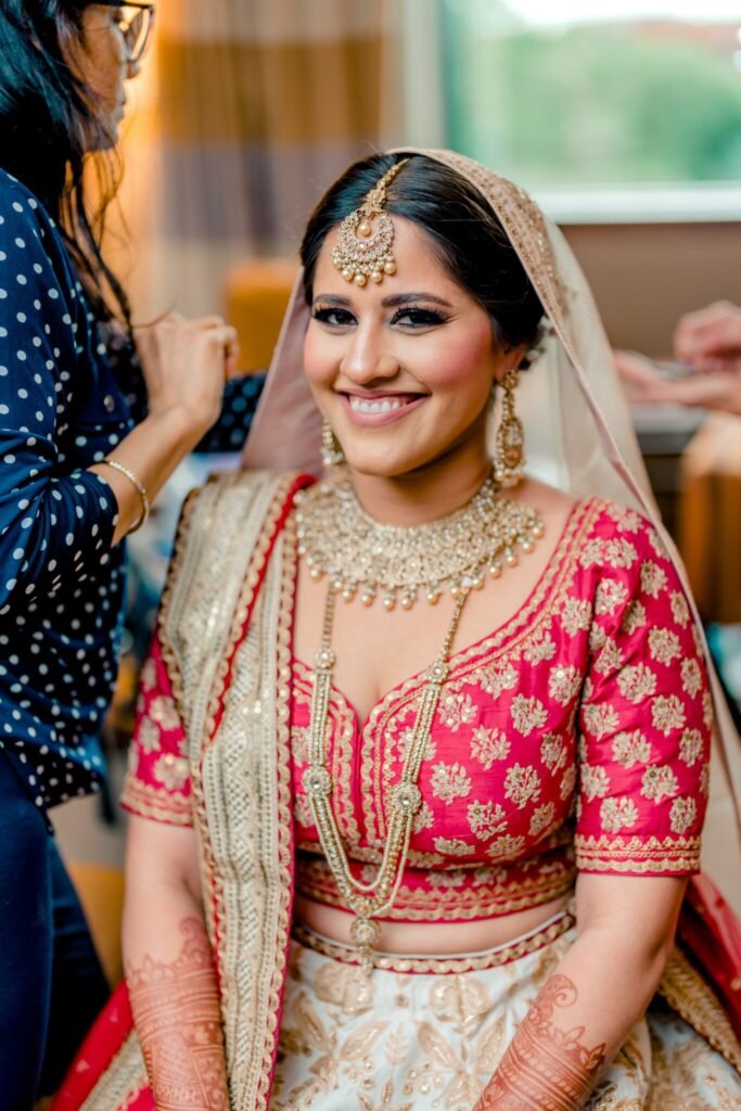 north carolina, Indian wedding